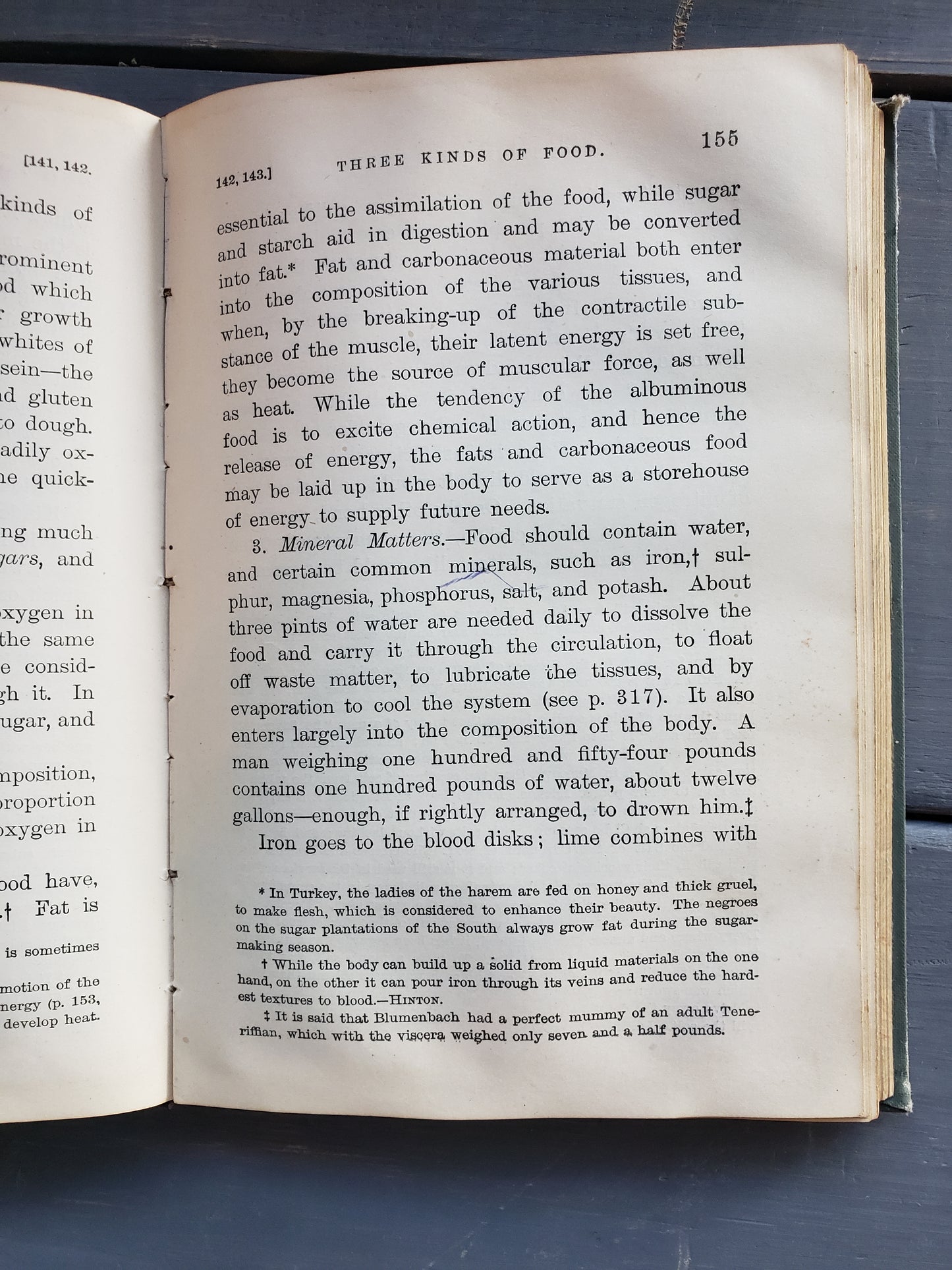 Steele's Sciences PHYSIOLOGY (1889)