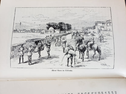 Ten Great Events in History (1887) by James Johonnot