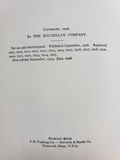 Merrylips (1926) by Beulah Marie Dix