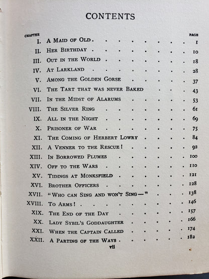 Merrylips (1926) by Beulah Marie Dix
