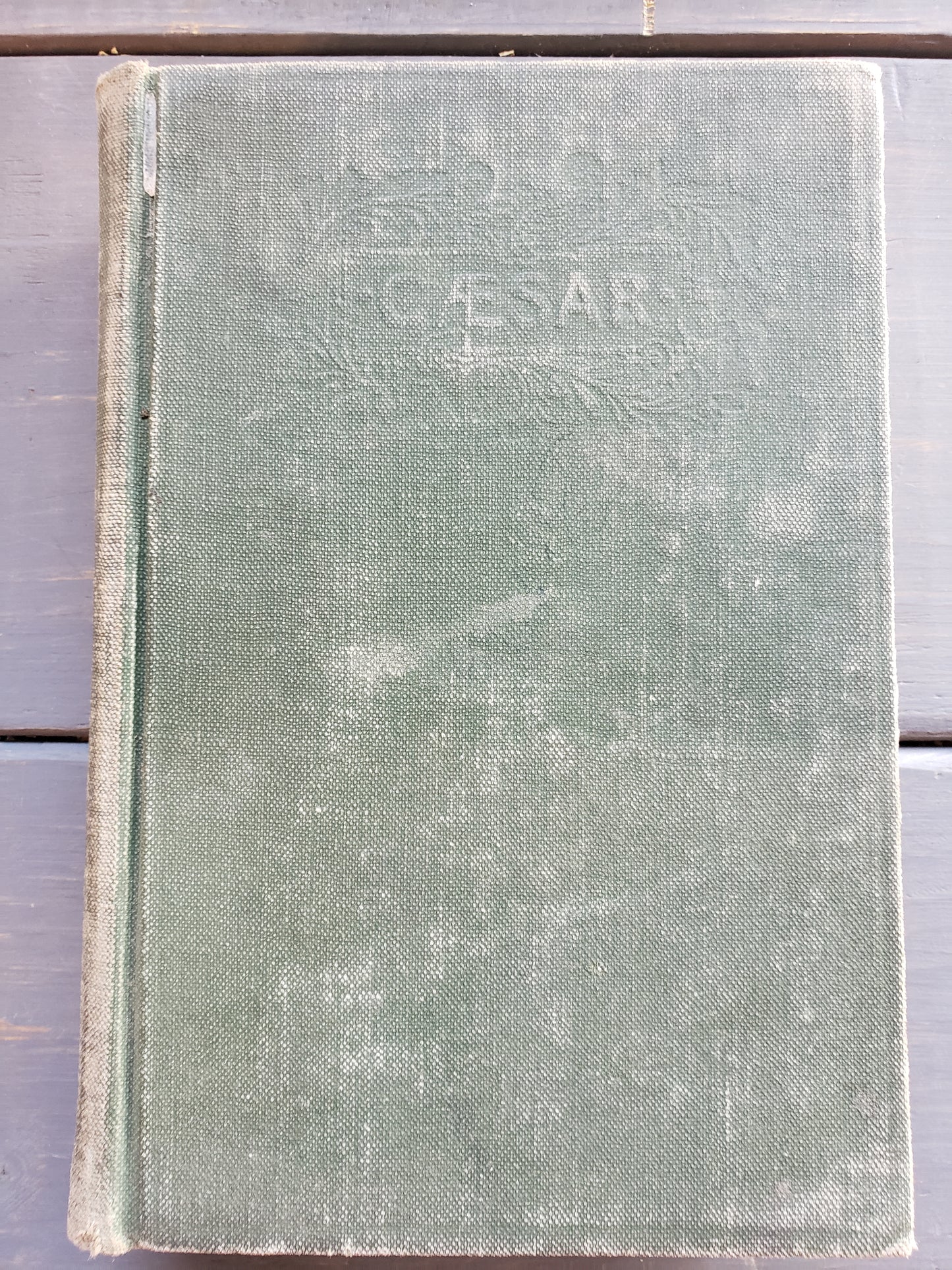 Caesar's Gallic War 1898 (Allen and Greenough's Edition)