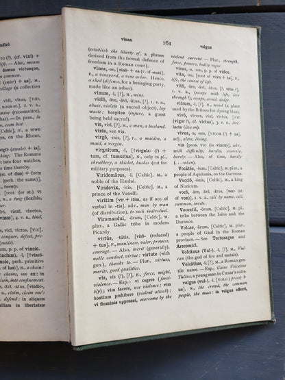 Caesar's Gallic War 1898 (Allen and Greenough's Edition)