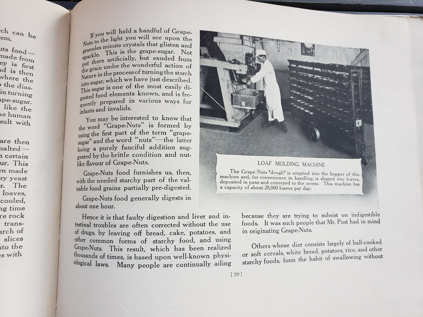 There's A Reason (1920s) about Postum Cereal Company