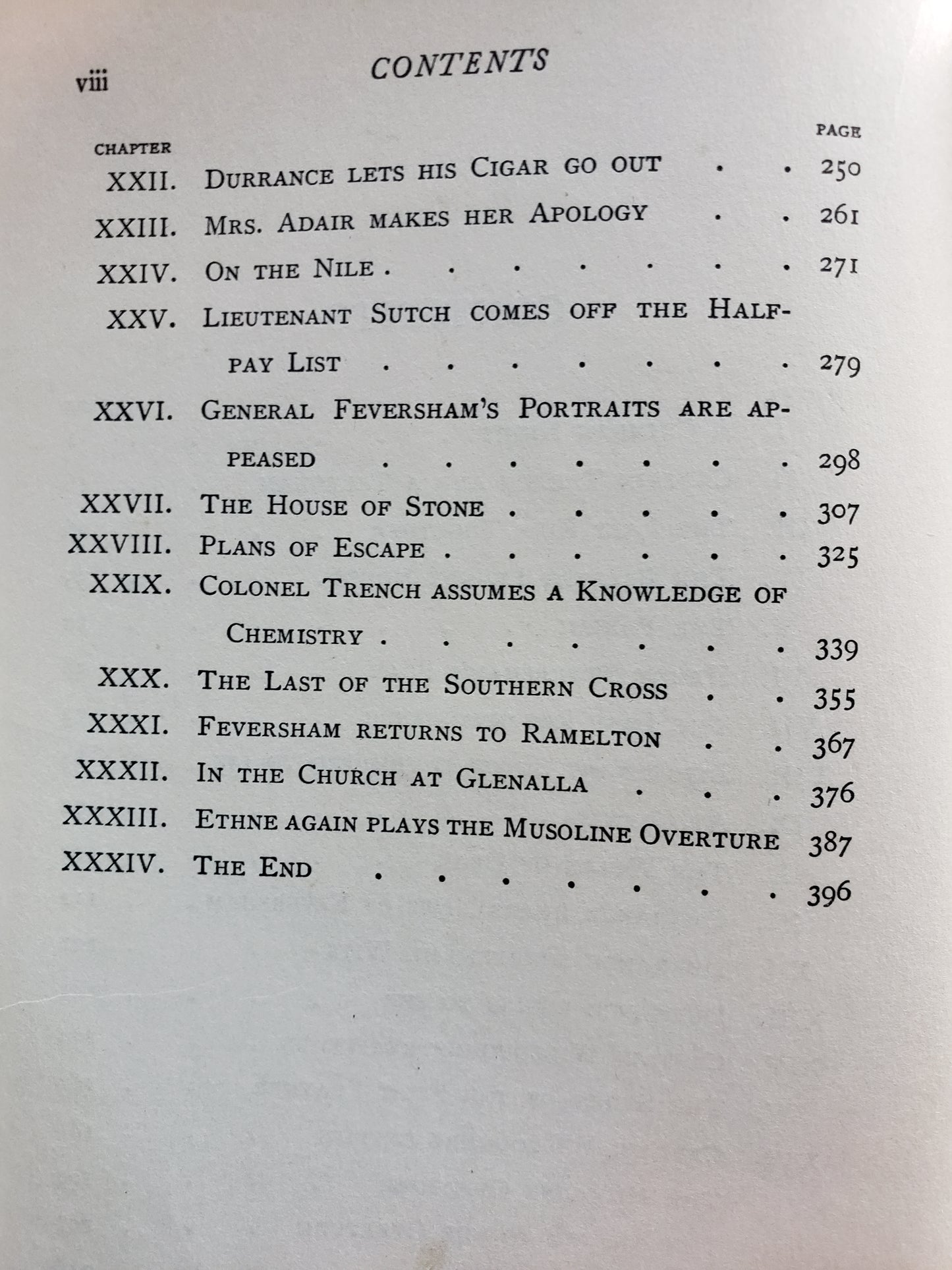 The Four Feathers (1910) by A.E.W. Mason