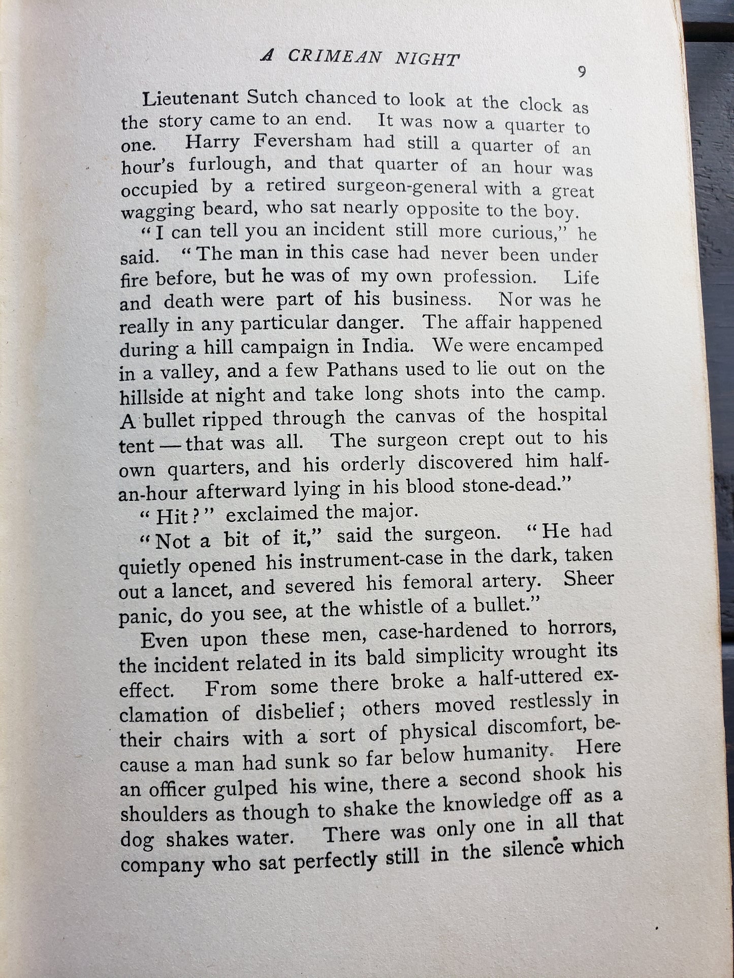The Four Feathers (1910) by A.E.W. Mason