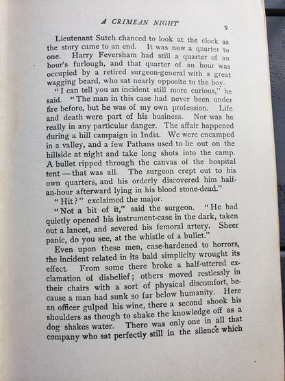 The Four Feathers (1910) by A.E.W. Mason