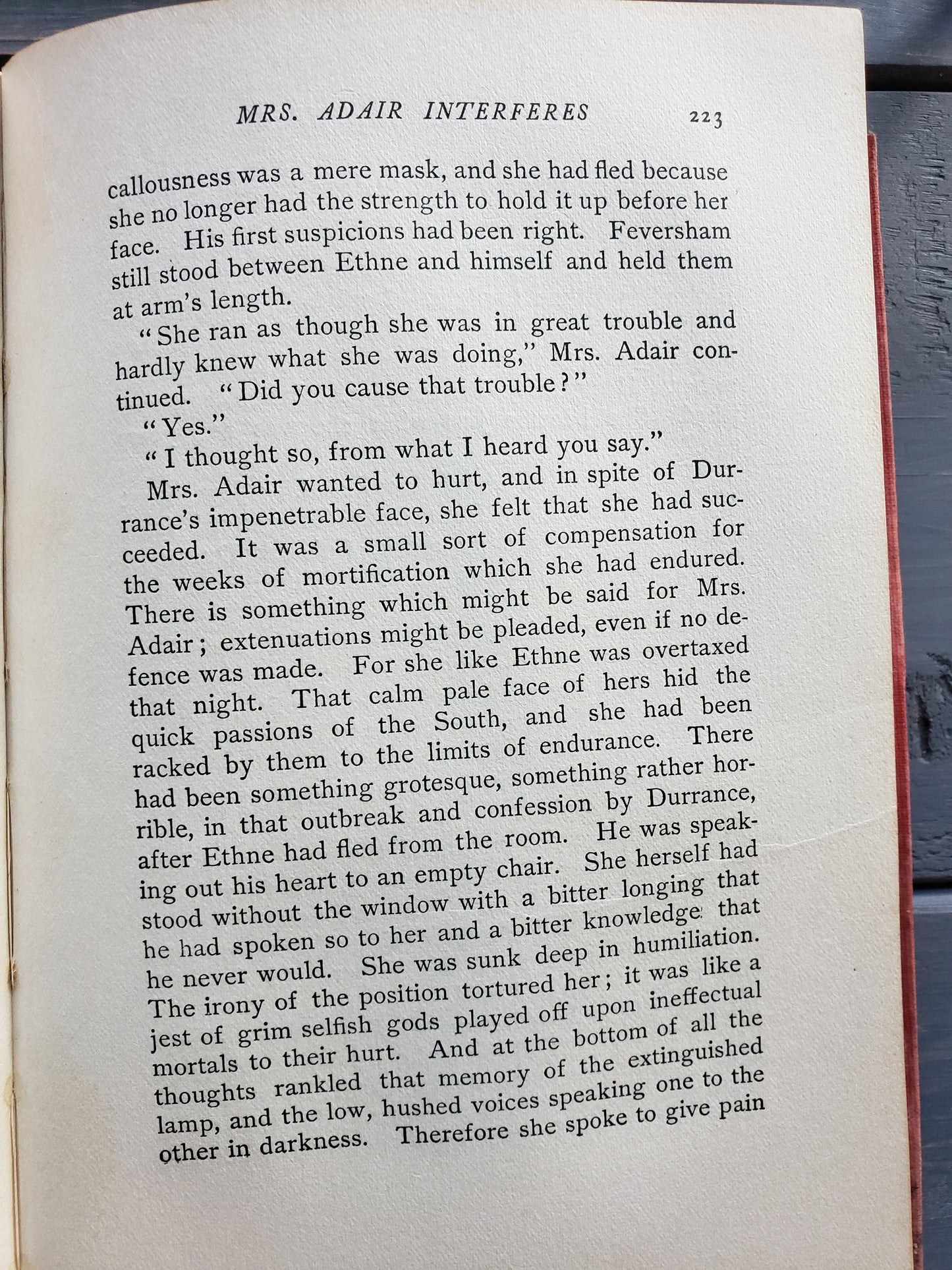The Four Feathers (1910) by A.E.W. Mason