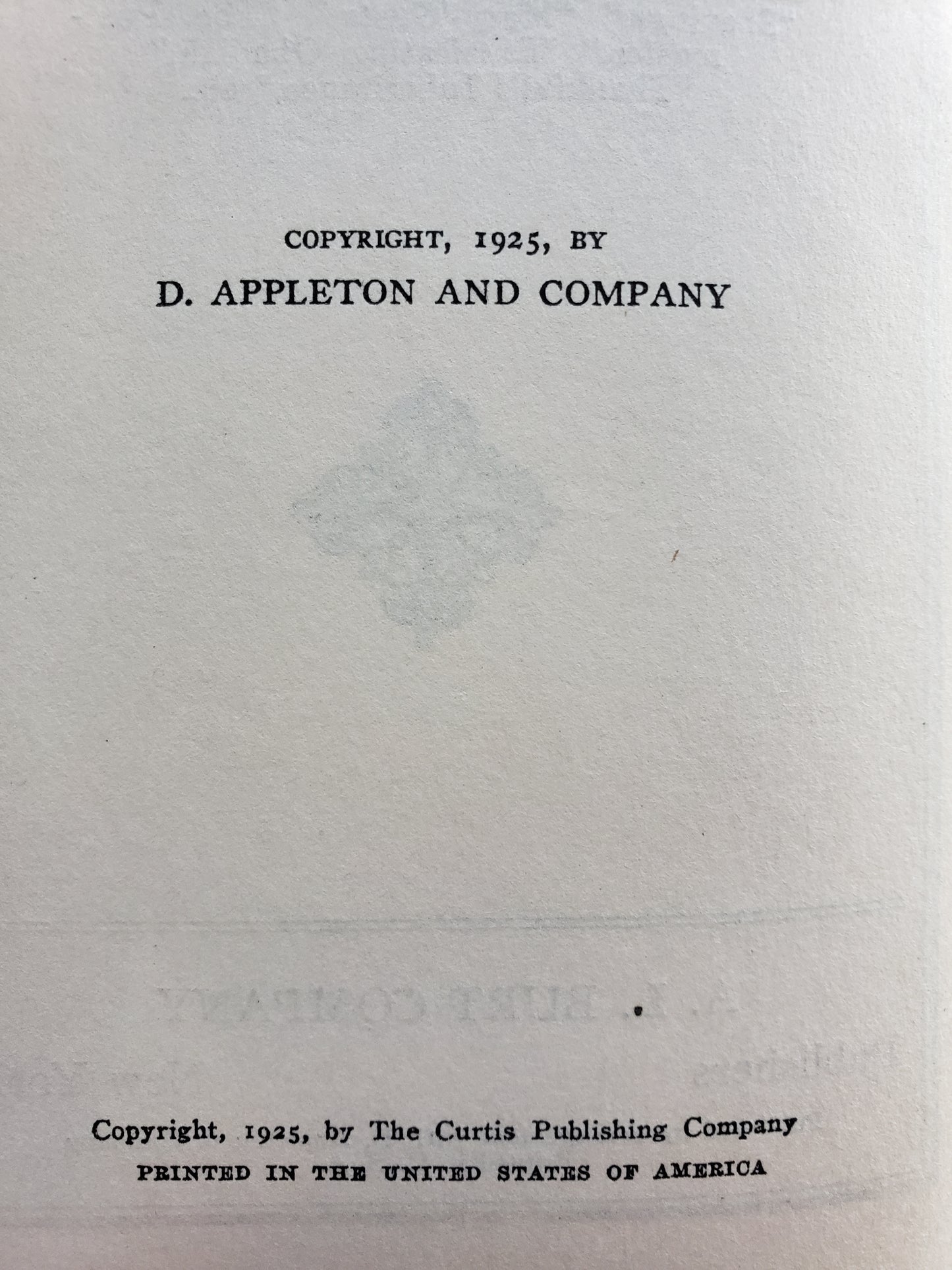 Queer Judson (1925) by Joseph C. Lincoln