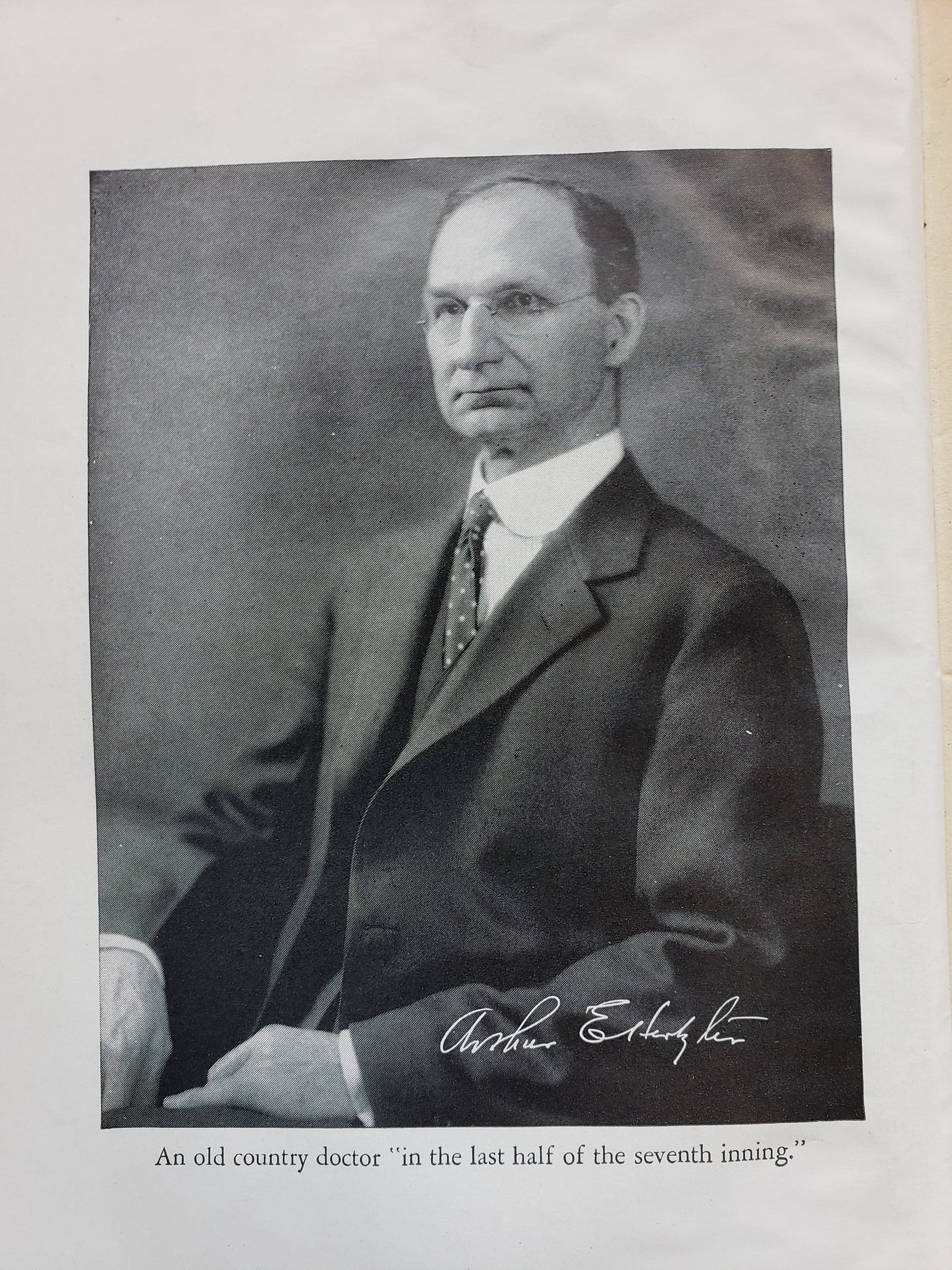 The Horse and Buggy Doctor (1938) by Arthur E. Hertzler MD