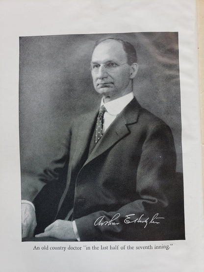 The Horse and Buggy Doctor (1938) by Arthur E. Hertzler MD