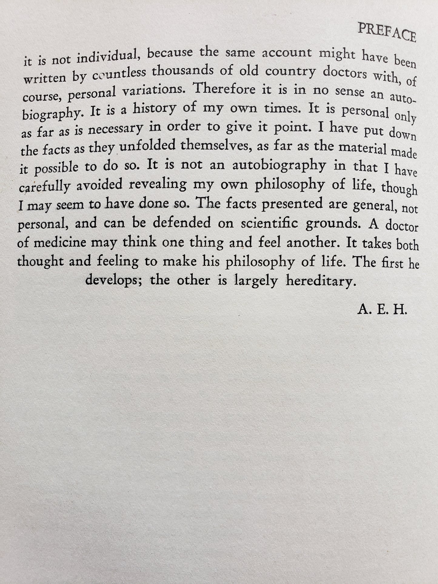 The Horse and Buggy Doctor (1938) by Arthur E. Hertzler MD
