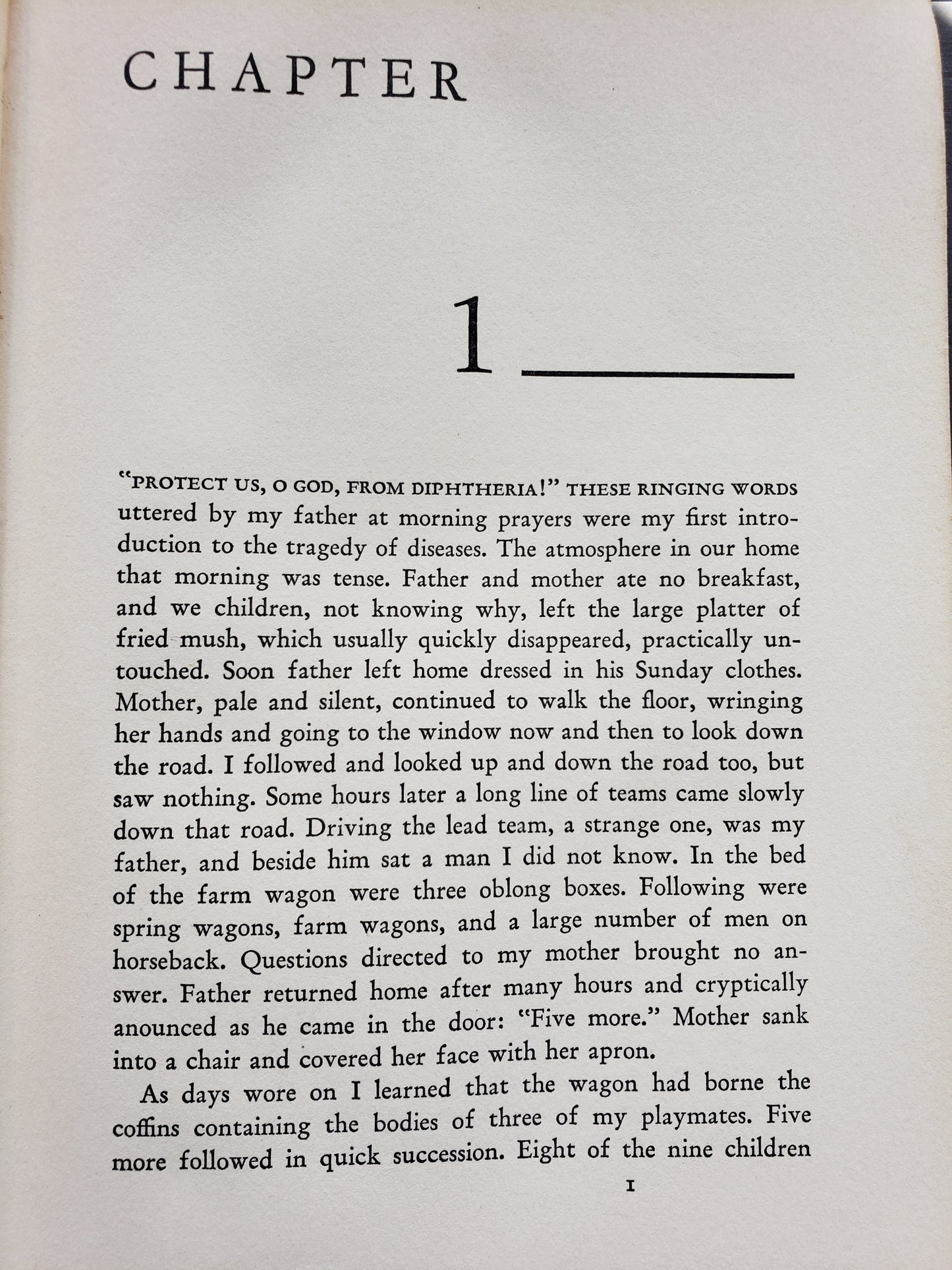The Horse and Buggy Doctor (1938) by Arthur E. Hertzler MD