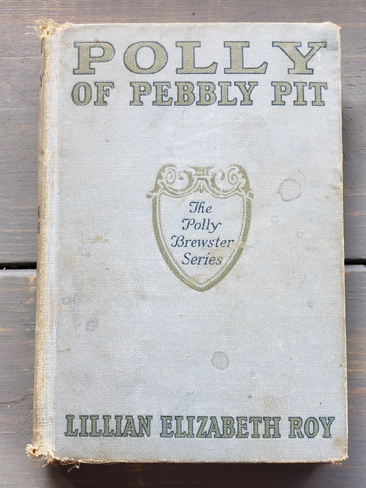 Polly of Pebbly Pit (1922) by Lillian Elizabeth Roy