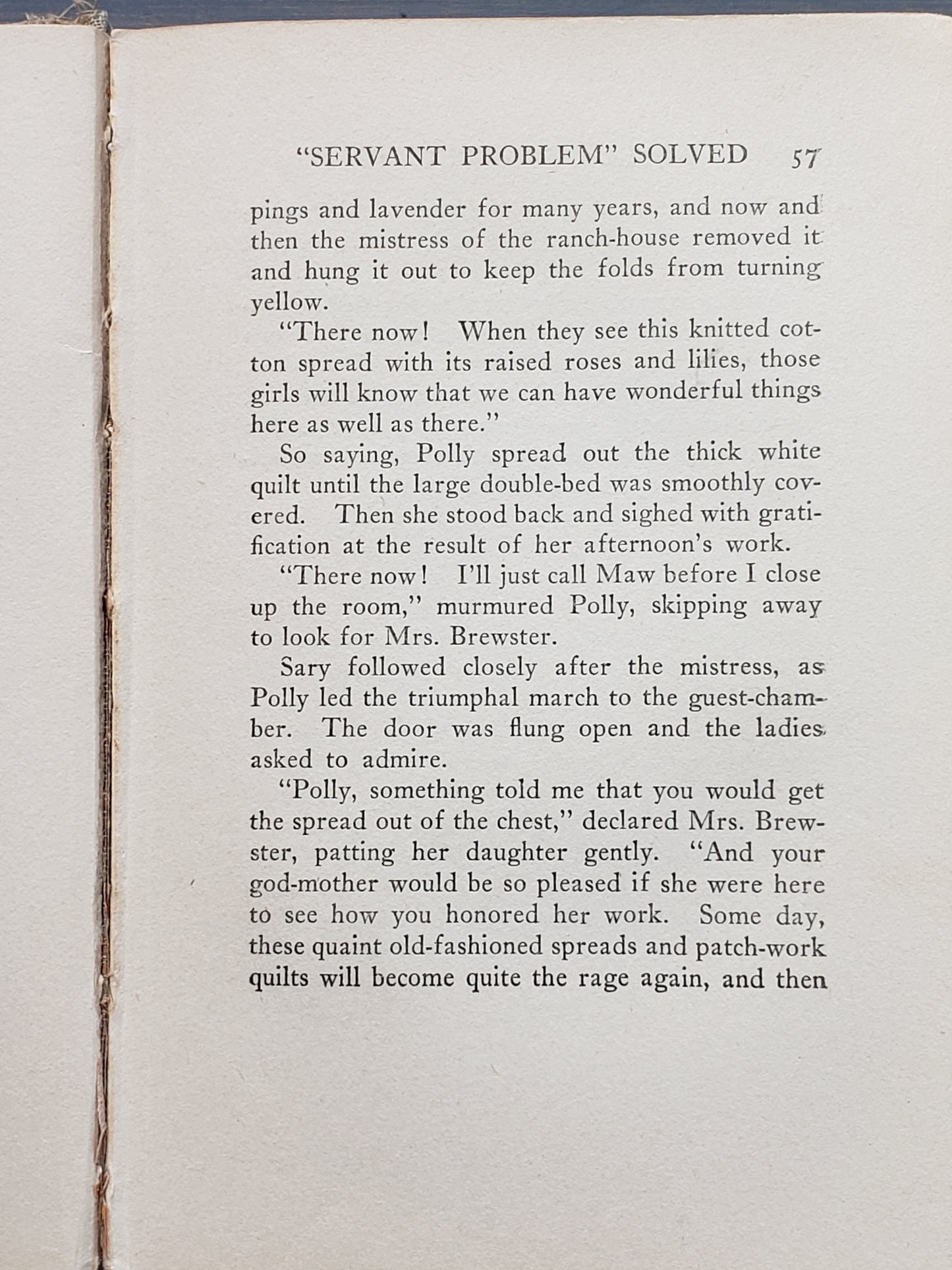 Polly of Pebbly Pit (1922) by Lillian Elizabeth Roy