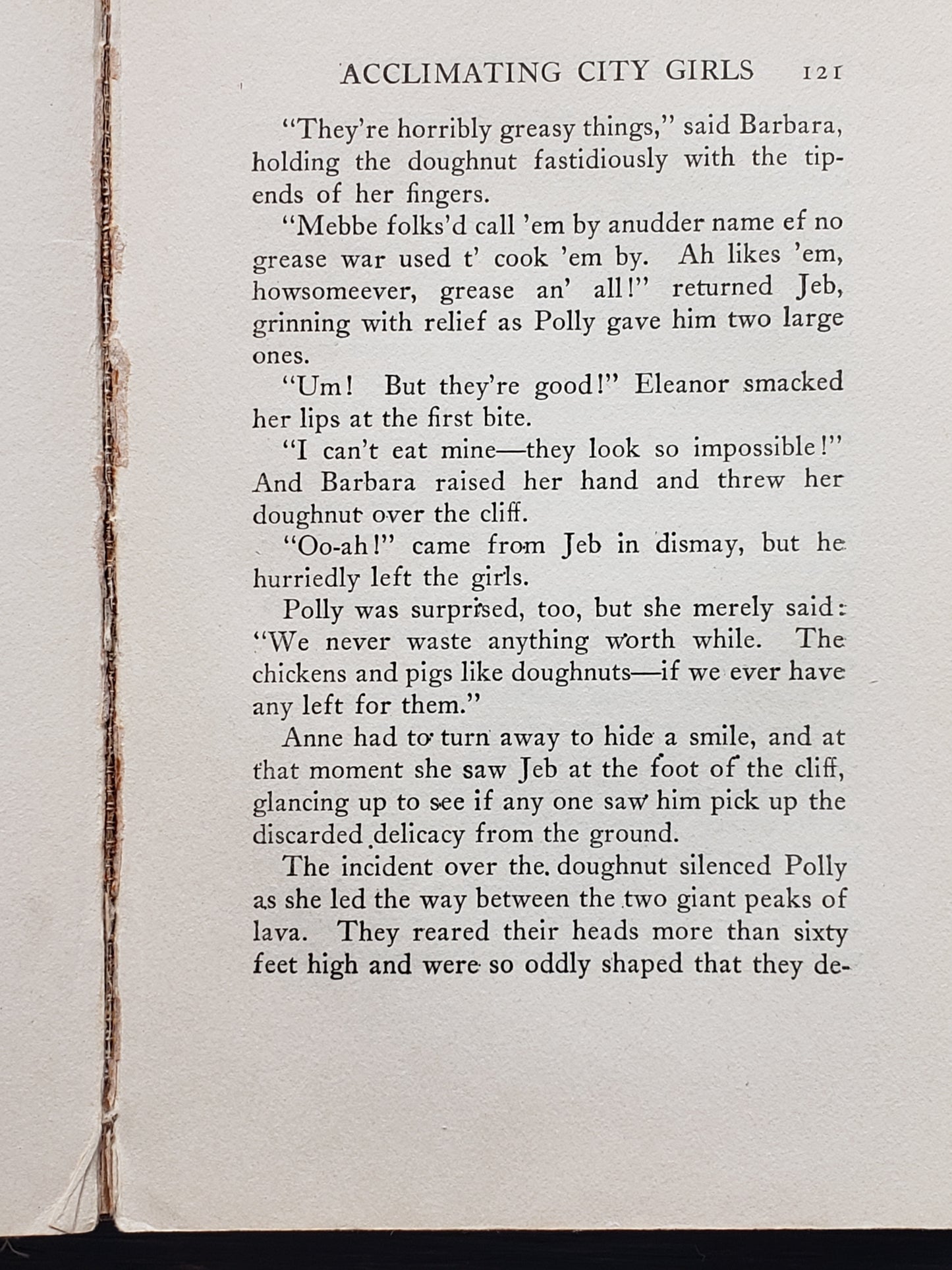 Polly of Pebbly Pit (1922) by Lillian Elizabeth Roy