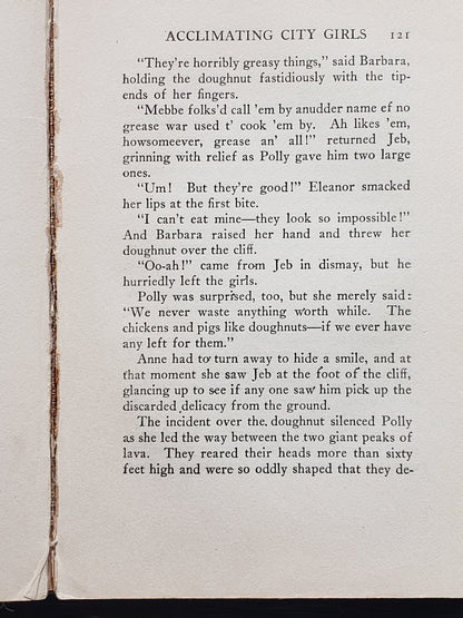 Polly of Pebbly Pit (1922) by Lillian Elizabeth Roy