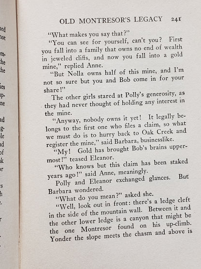 Polly of Pebbly Pit (1922) by Lillian Elizabeth Roy
