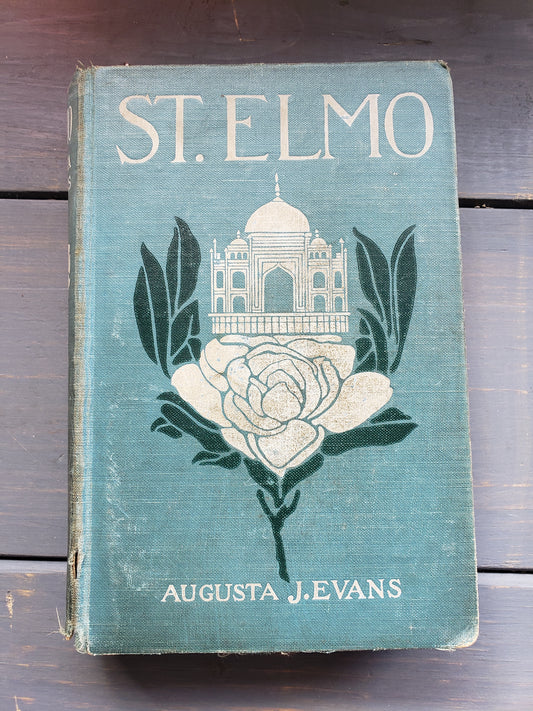 St. Elmo (1866) by Augusta J. Evans