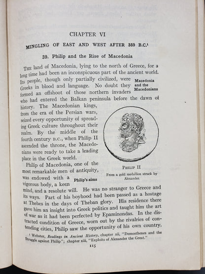 Early European History (1917)