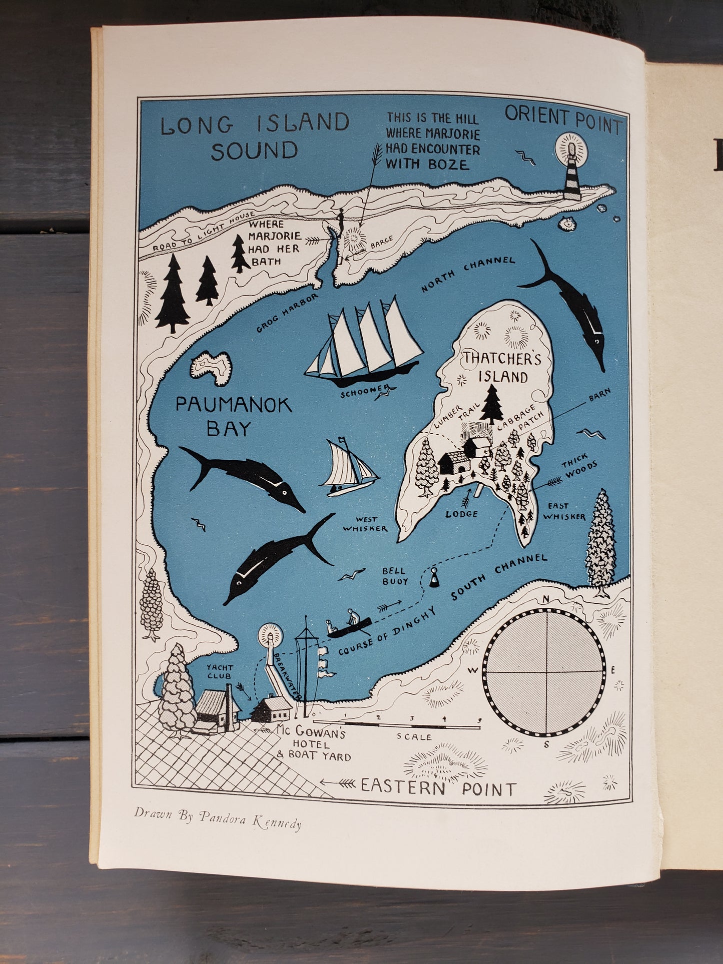 Pandora Lifts the Lid (1924) by Christopher Morley and Don Marquis