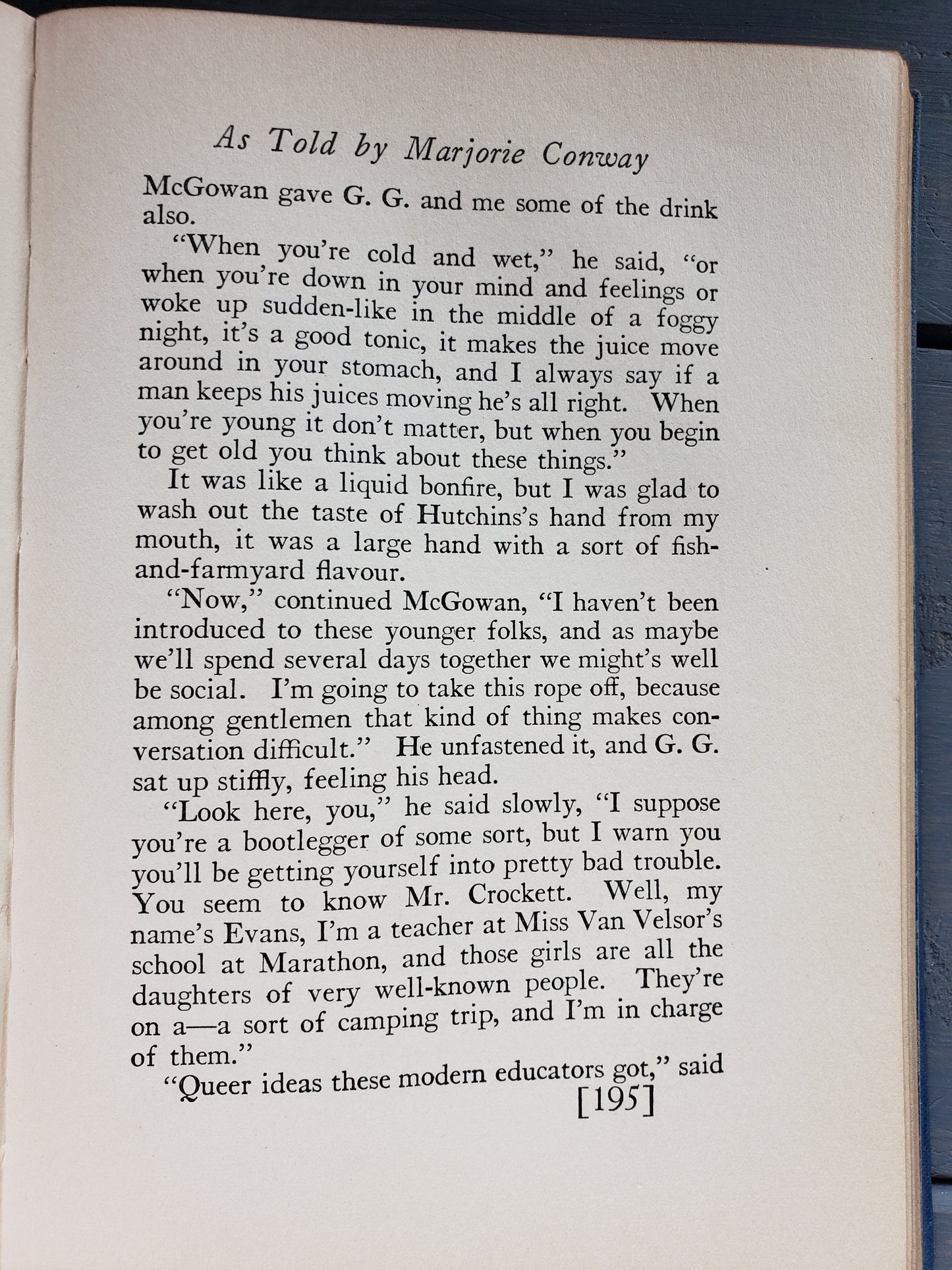 Pandora Lifts the Lid (1924) by Christopher Morley and Don Marquis