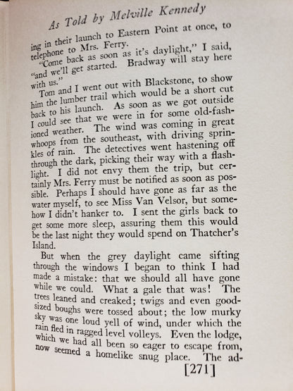 Pandora Lifts the Lid (1924) by Christopher Morley and Don Marquis