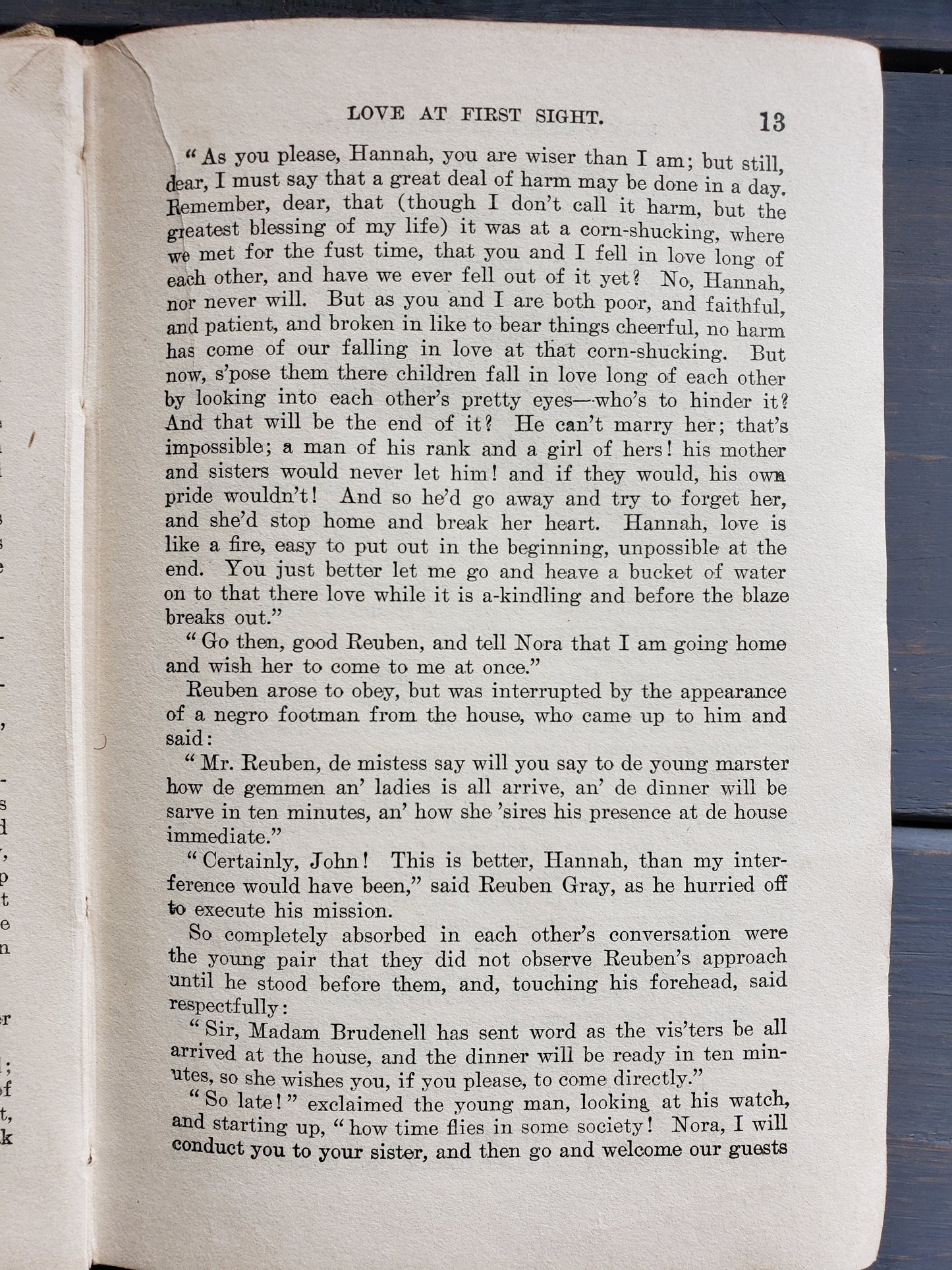 Ishmael by Mrs. Emma Southworth (early 1900s)