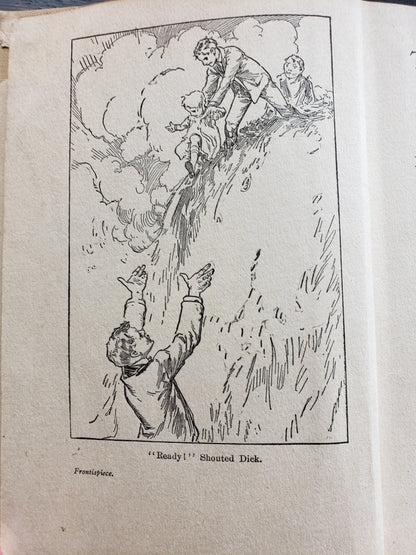The High School Boys' Training Hike by H. Irving Hancock