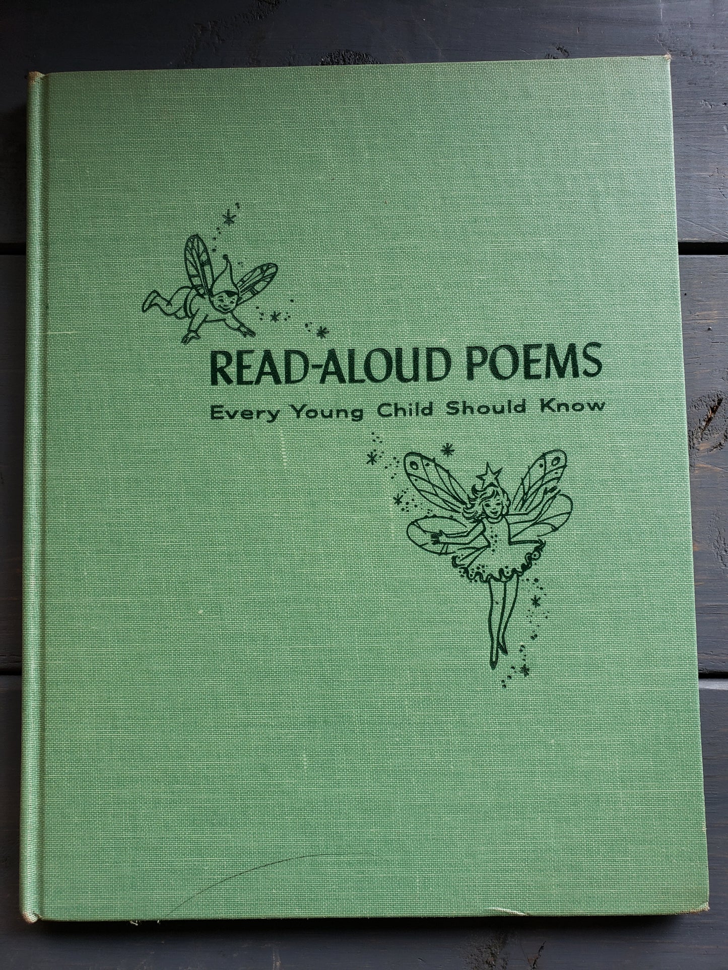 Read-Aloud Poems Every Young Child Should Know (1962)