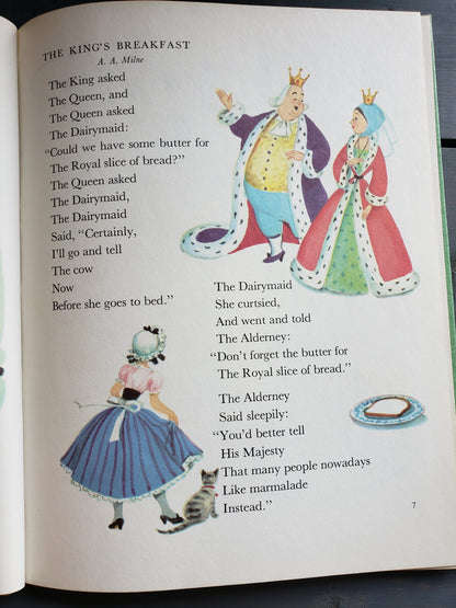 Read-Aloud Poems Every Young Child Should Know (1962)