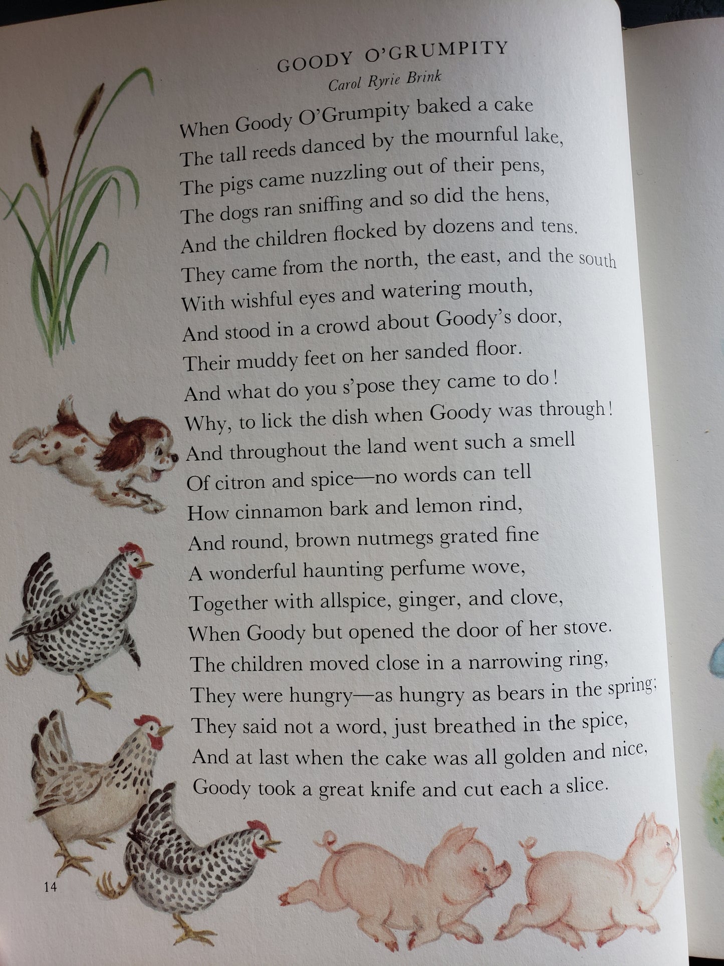 Read-Aloud Poems Every Young Child Should Know (1962)