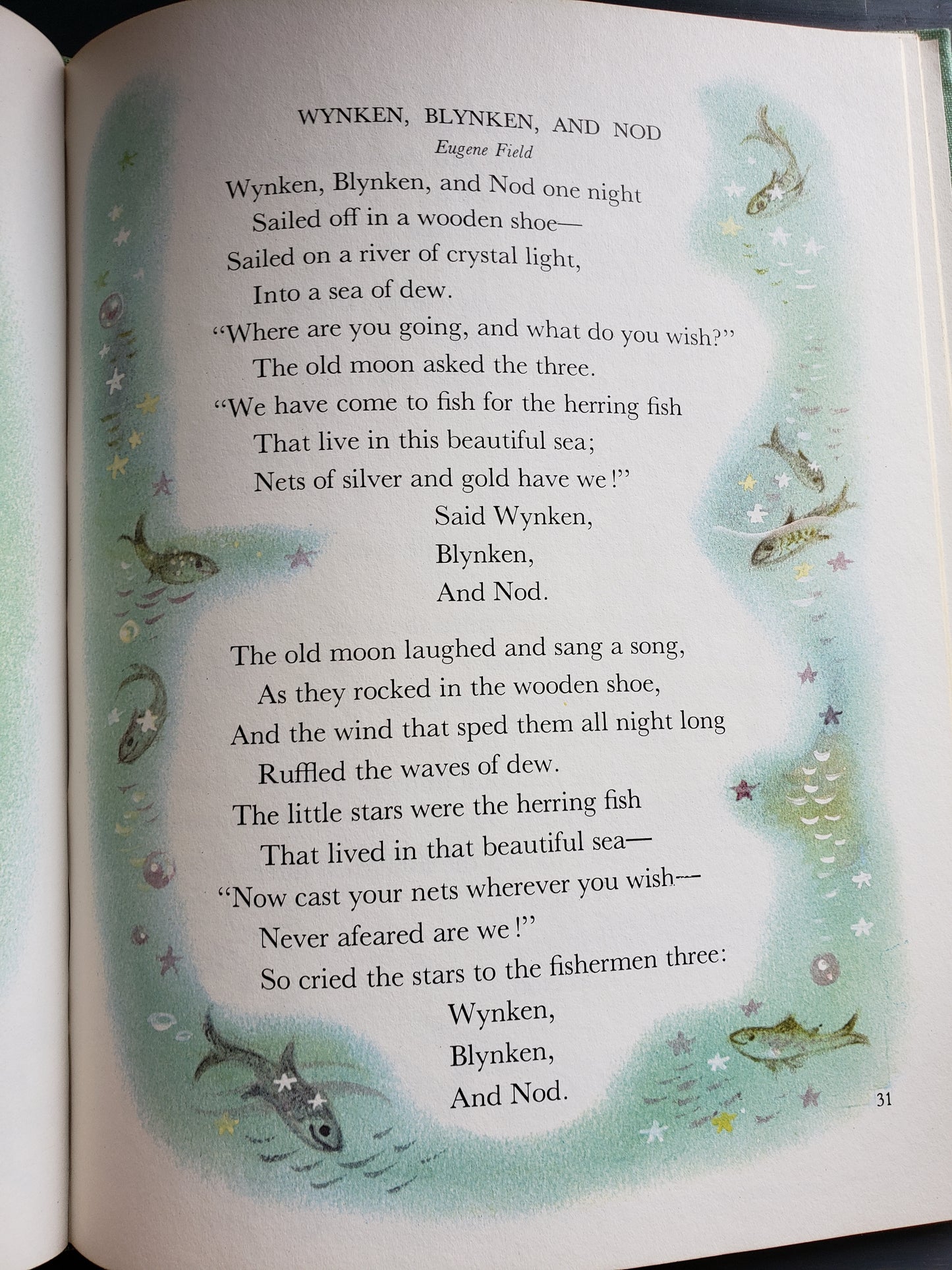 Read-Aloud Poems Every Young Child Should Know (1962)