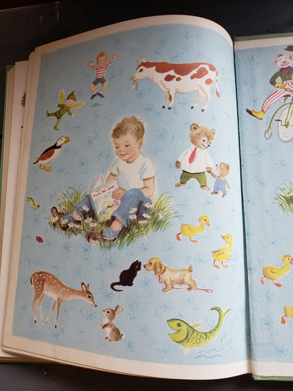 Read-Aloud Poems Every Young Child Should Know (1962)