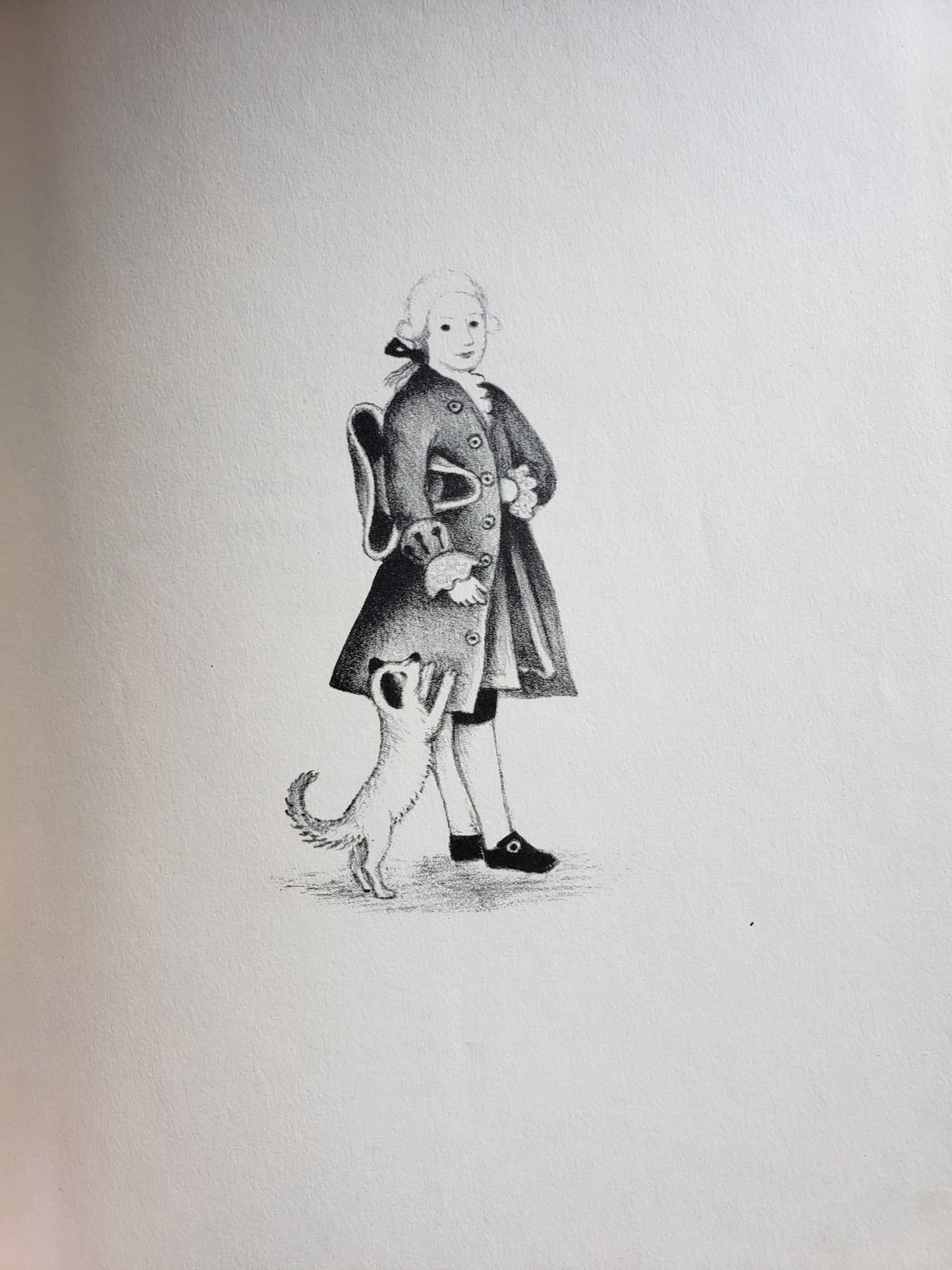 George Washington by Ingri & Edgar Parin D'Aulaire (1936)