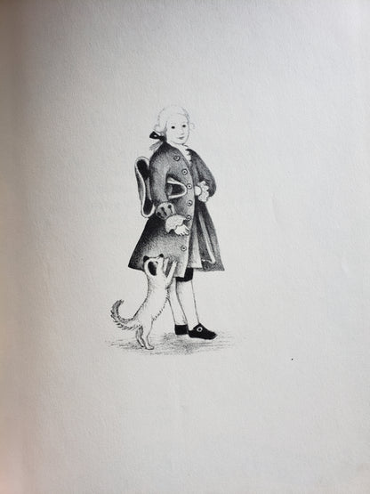 George Washington by Ingri & Edgar Parin D'Aulaire (1936)