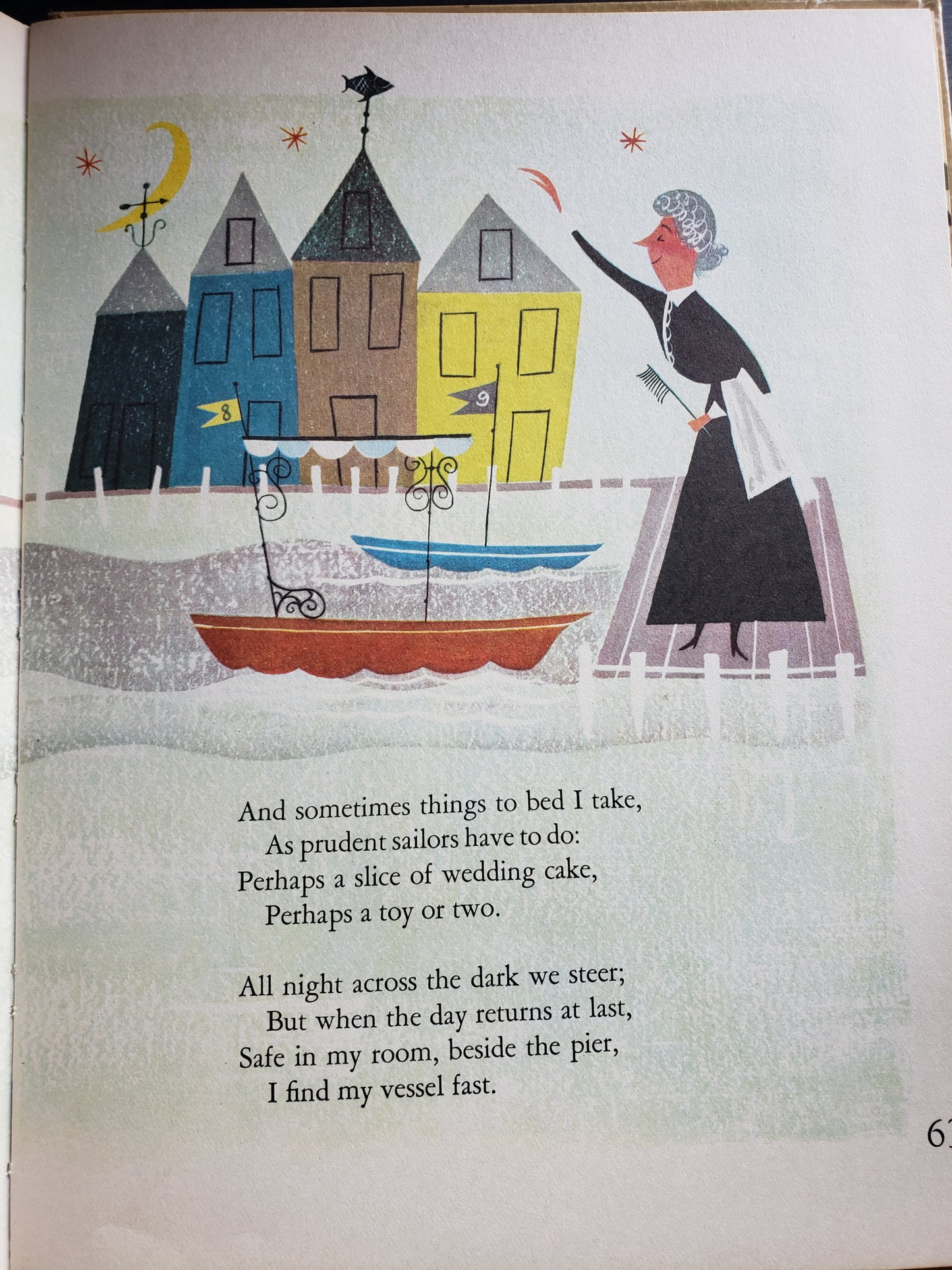 A Child's Garden of Verses by Robert Louis Stevenson