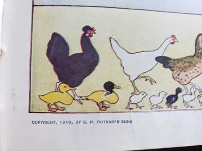 Chicken World by E. Boyd Smith (1910)