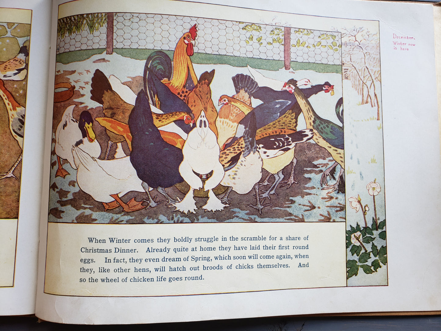 Chicken World by E. Boyd Smith (1910)
