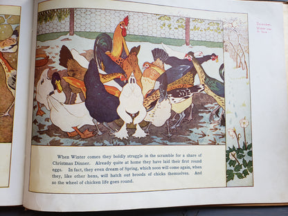 Chicken World by E. Boyd Smith (1910)