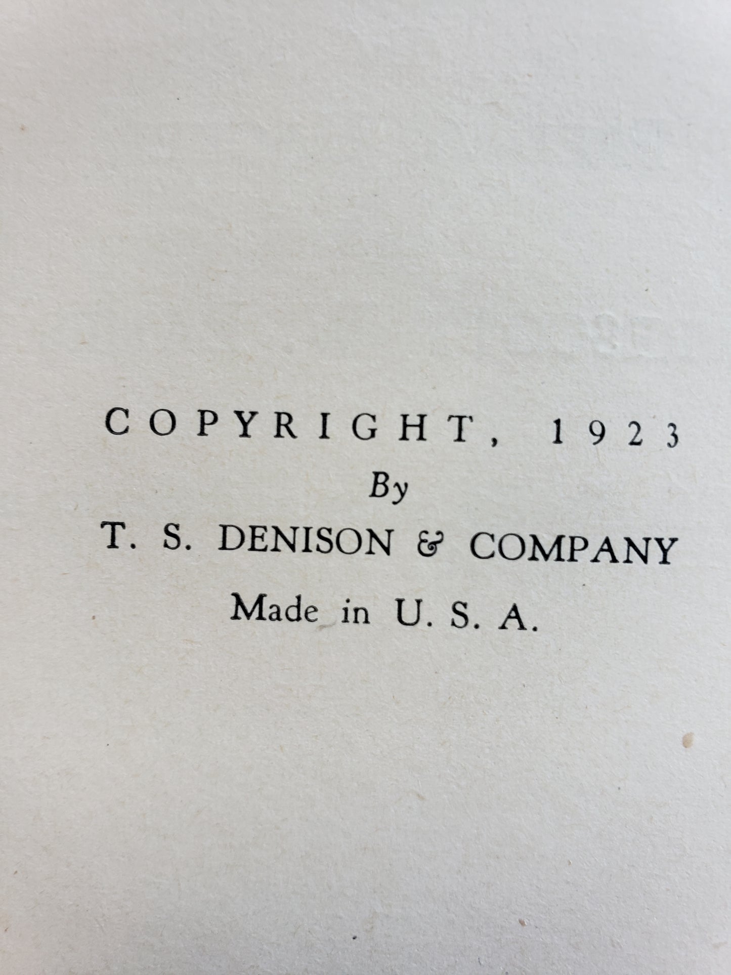 How to Put on an Amateur Circus (1923) by Fred Hacker & Prescott Eames
