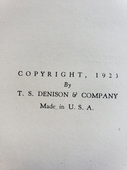 How to Put on an Amateur Circus (1923) by Fred Hacker & Prescott Eames