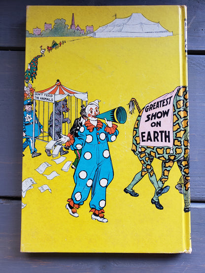 How to Put on an Amateur Circus (1923) by Fred Hacker & Prescott Eames