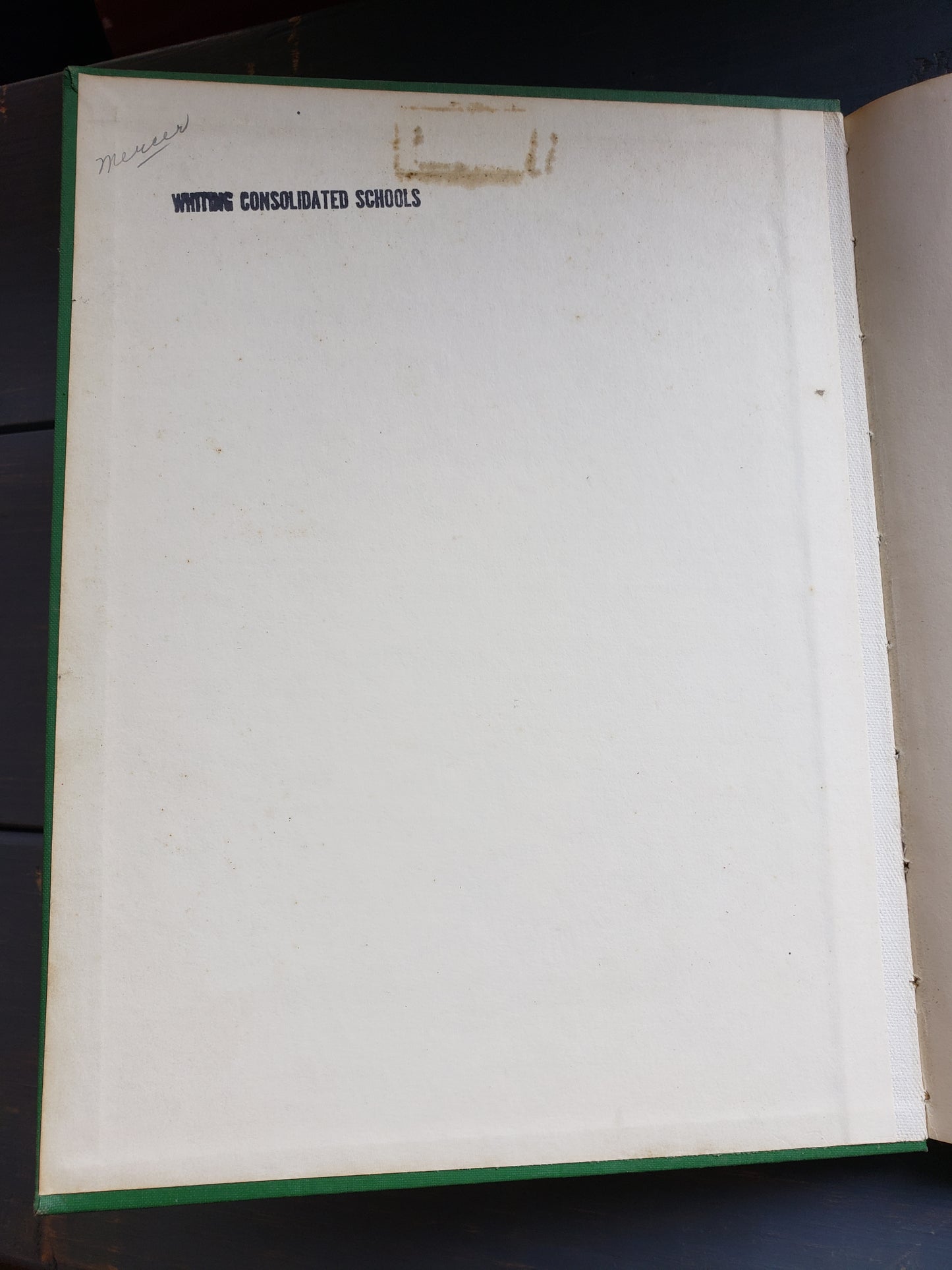 All Around Us, by Scott Foresman and Company (1951)