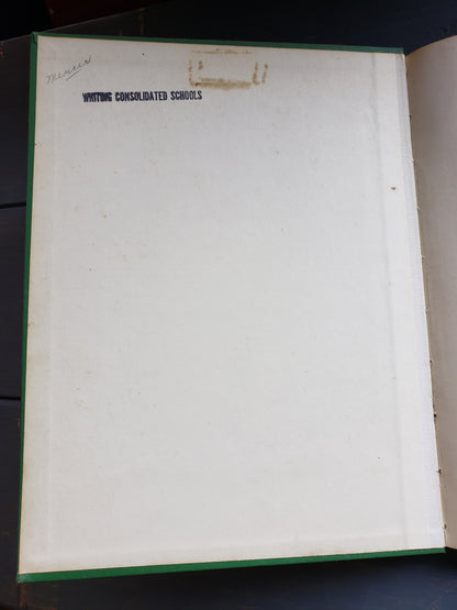 All Around Us, by Scott Foresman and Company (1951)