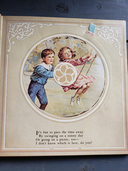 Surprising Pictures for Little Folk by Ernest Nister (1983)