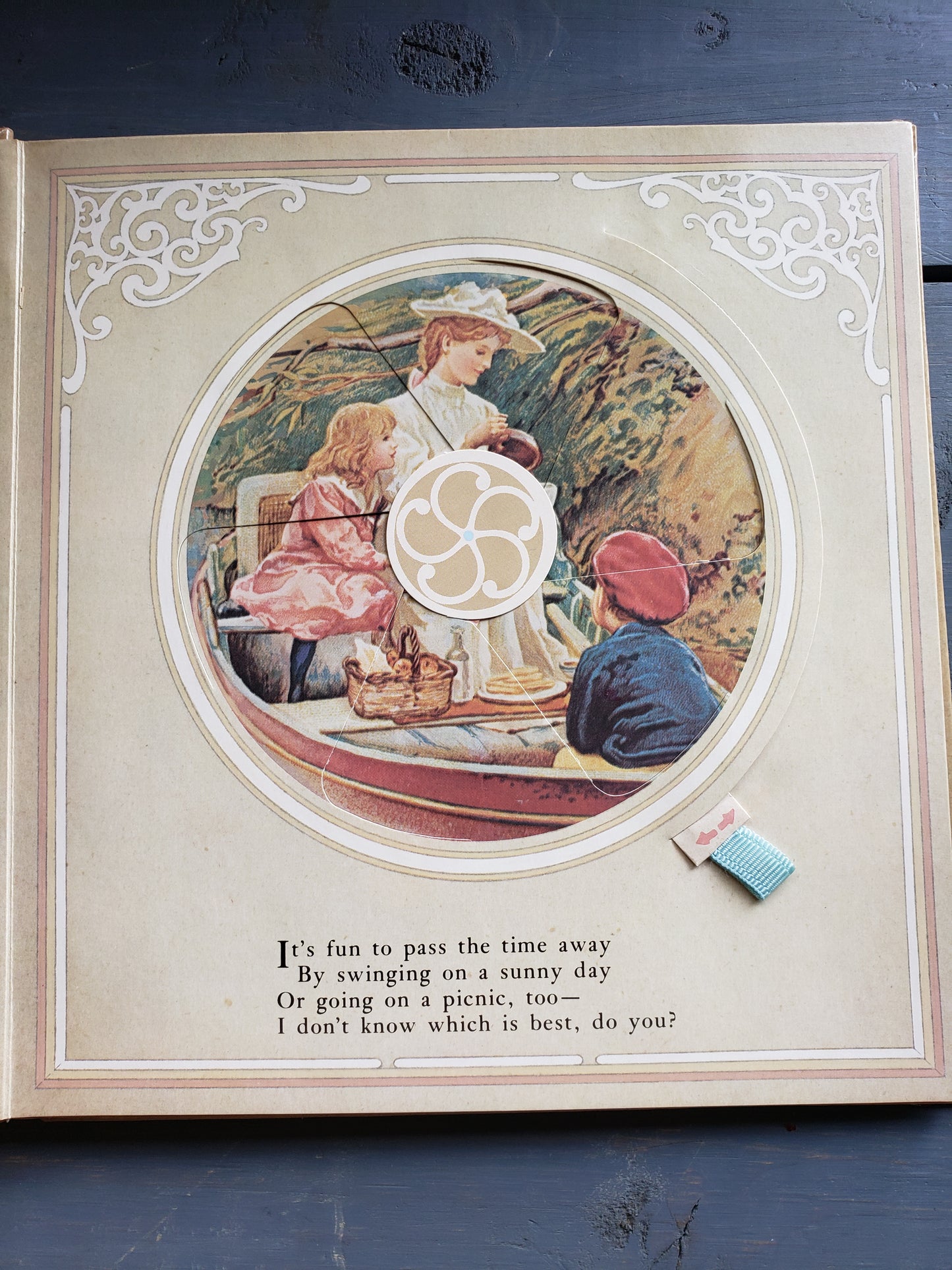 Surprising Pictures for Little Folk by Ernest Nister (1983)
