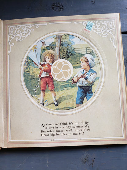 Surprising Pictures for Little Folk by Ernest Nister (1983)
