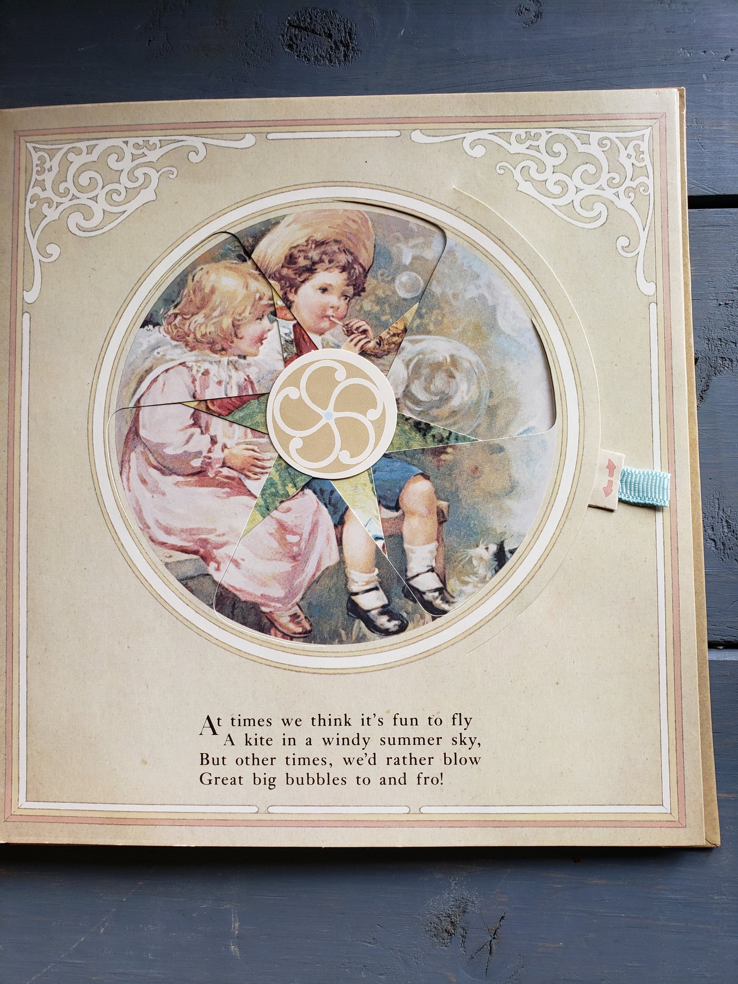 Surprising Pictures for Little Folk by Ernest Nister (1983)