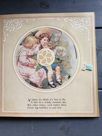 Surprising Pictures for Little Folk by Ernest Nister (1983)