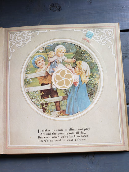 Surprising Pictures for Little Folk by Ernest Nister (1983)
